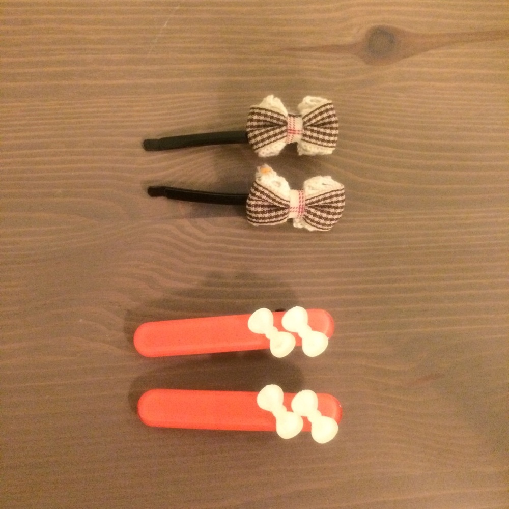 2 Pairs Hair Pin Hair Clip